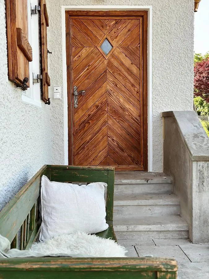 Abrahams Bayr Cottage Schechen Casa vacanze