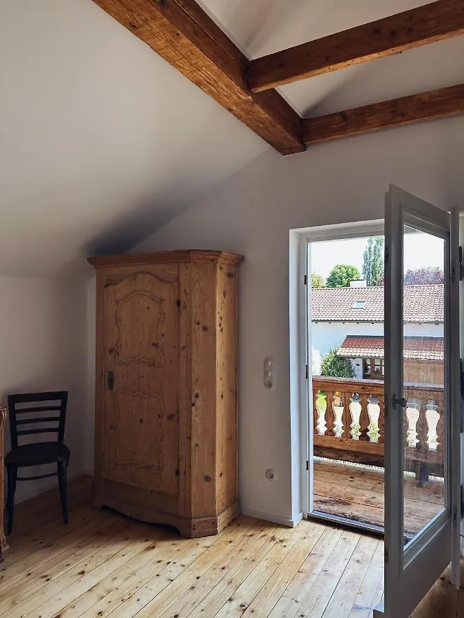 Abrahams Bayr Cottage Schechen Casa vacanze