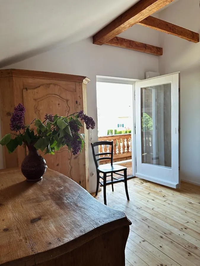 Abrahams Bayr Cottage Schechen Casa vacanze
