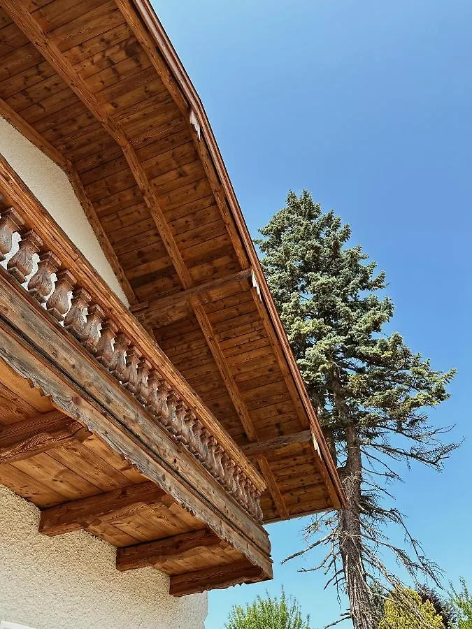 Abrahams Bayr Cottage Schechen Casa vacanze