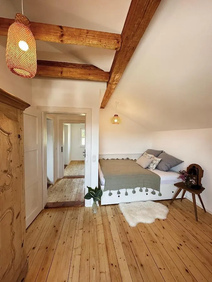 Abrahams Bayr Cottage Schechen Germania