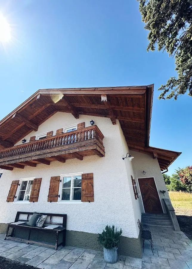 Abrahams Bayr Cottage Schechen Casa vacanze