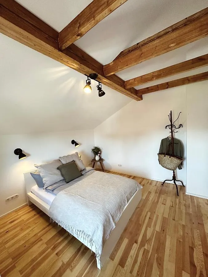 Casa vacanze Abrahams Bayr Cottage Schechen