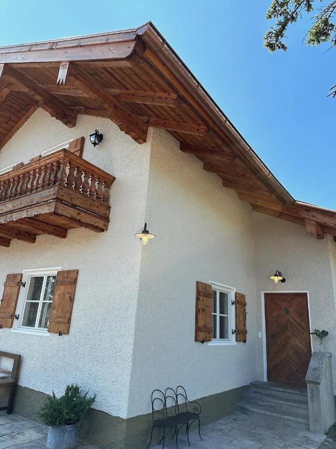 Abrahams Bayr Cottage Schechen 0*,
