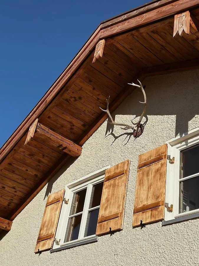 Casa vacanze Abrahams Bayr Cottage Schechen