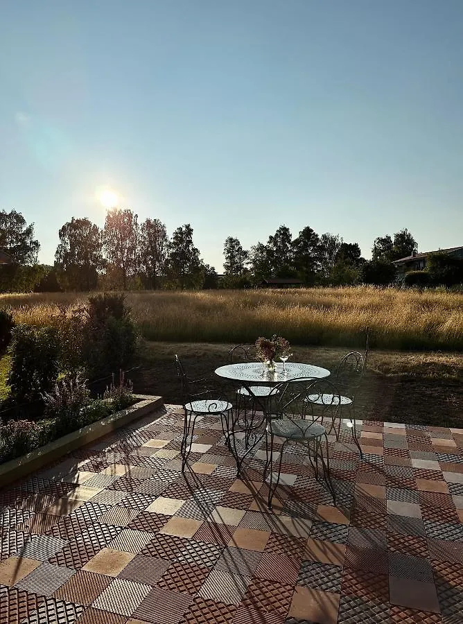 Abrahams Bayr Cottage Schechen Casa vacanze