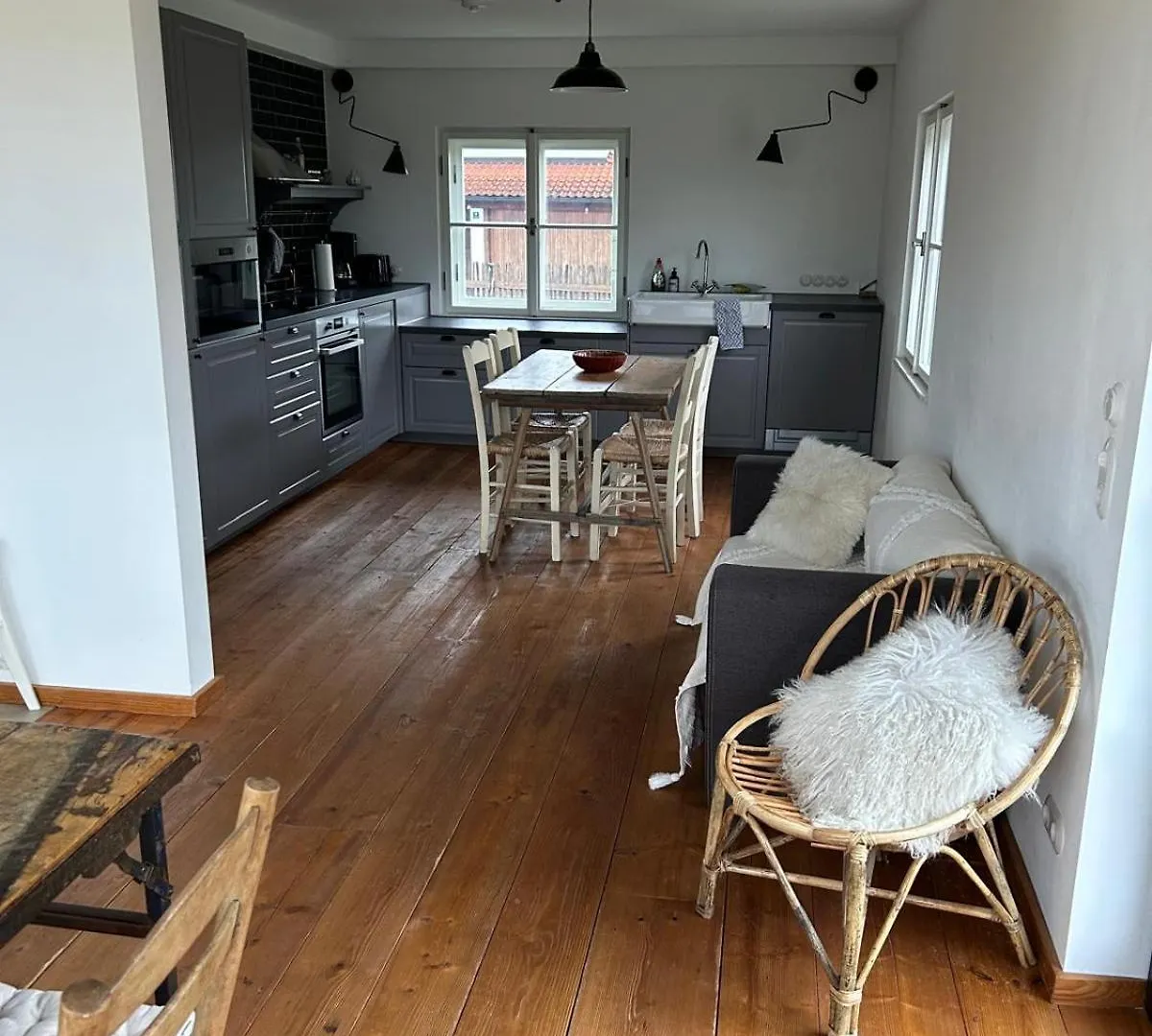 Abrahams Bayr Cottage Schechen 0*,