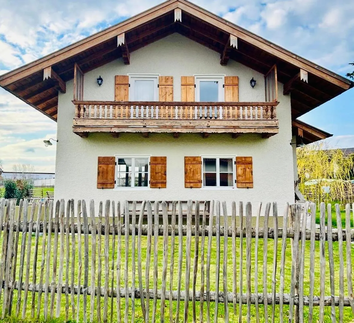 Casa vacanze Abrahams Bayr Cottage Schechen
